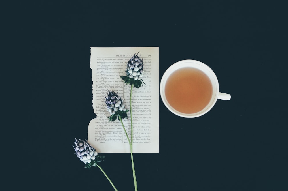 Spices and Tea Granules