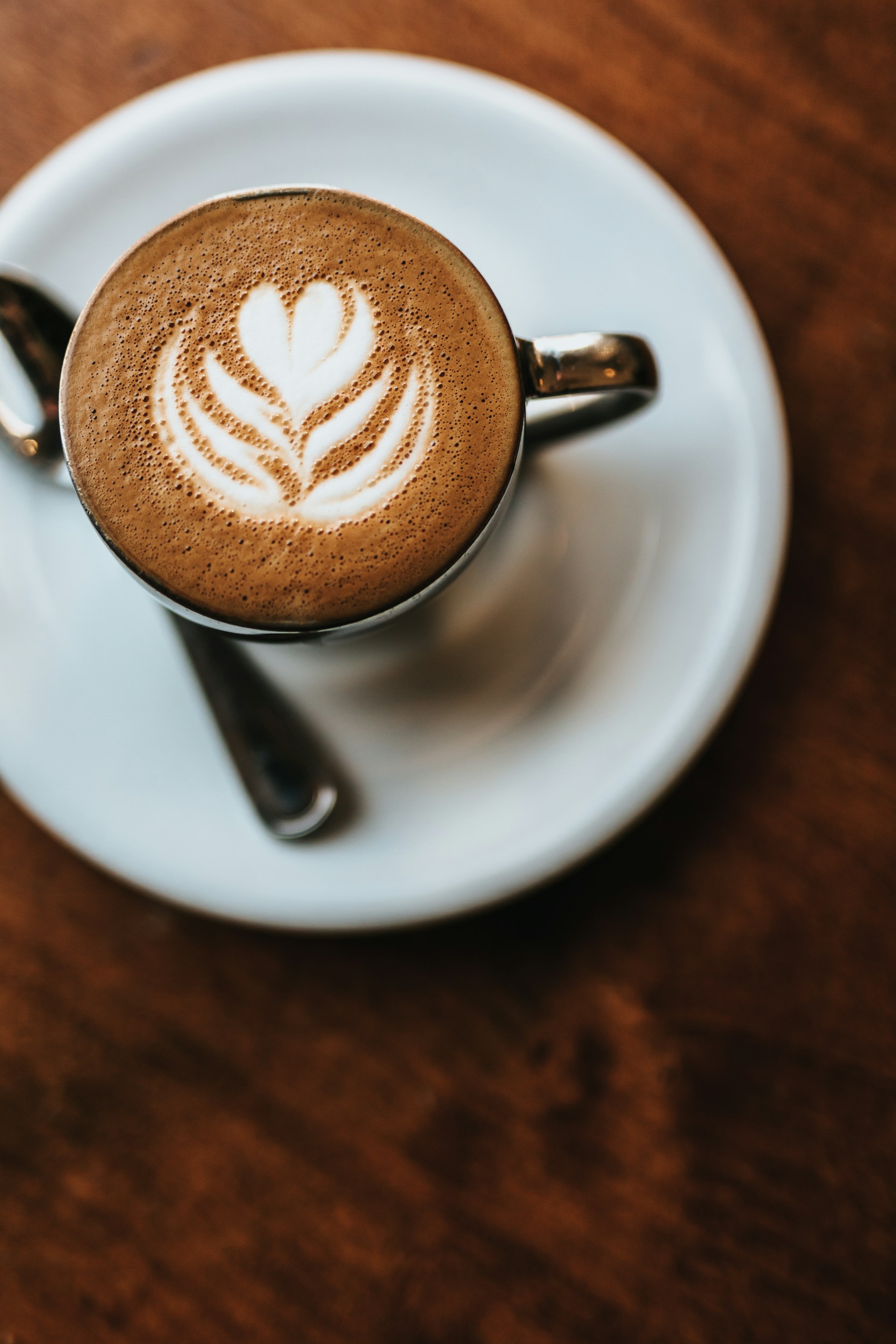 The Perfect Cup Pouring