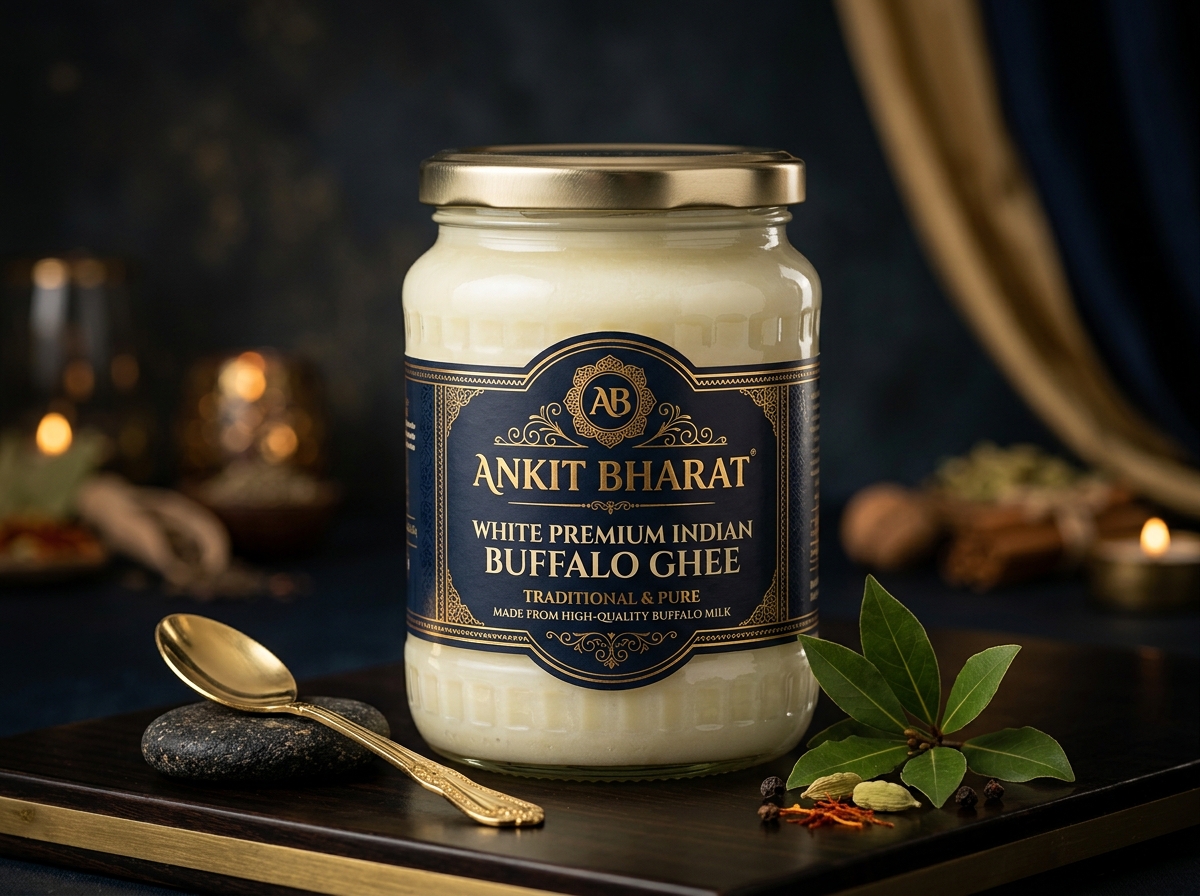 Premium Buffalo Ghee