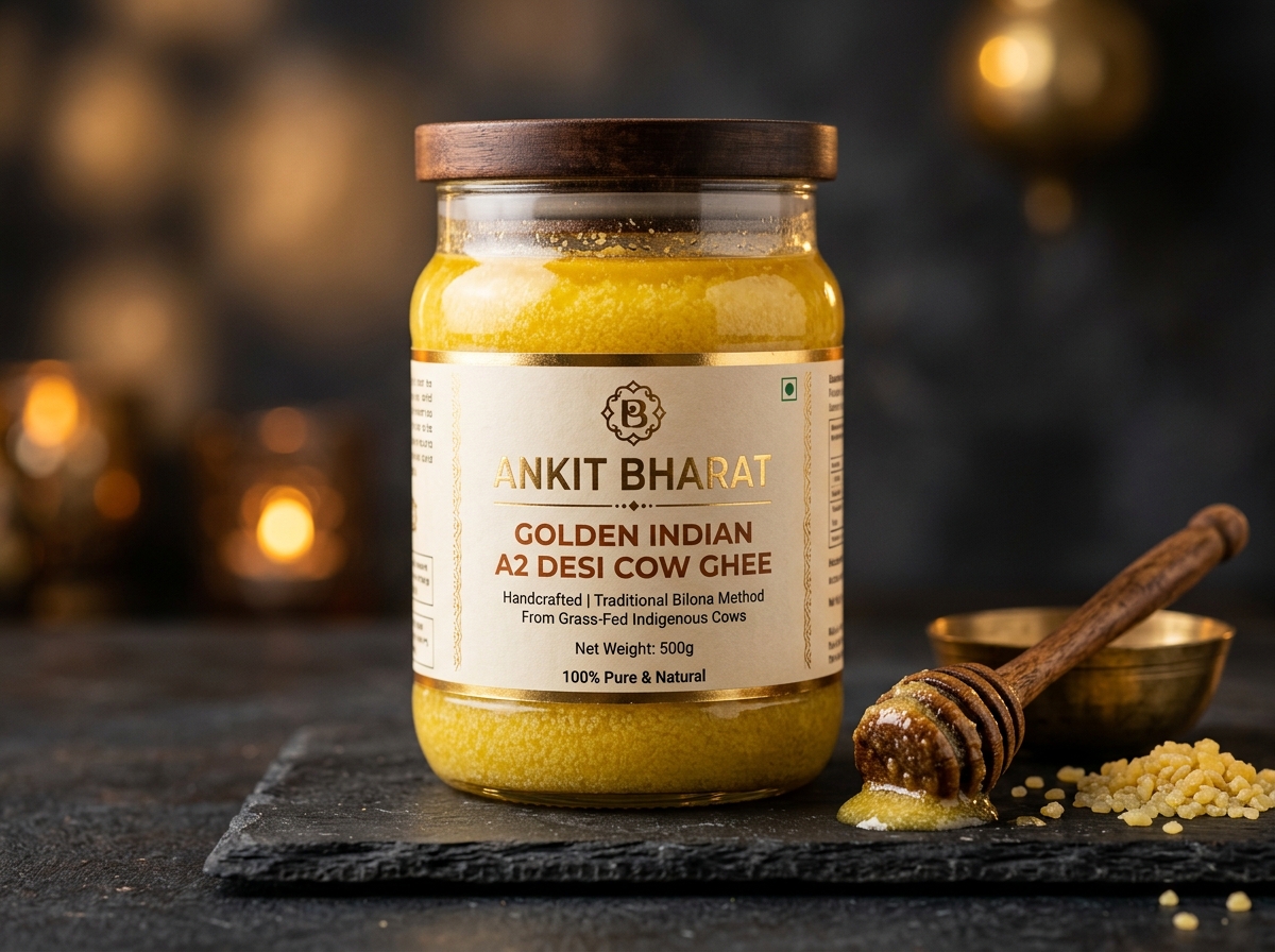 A2 Cow Ghee
