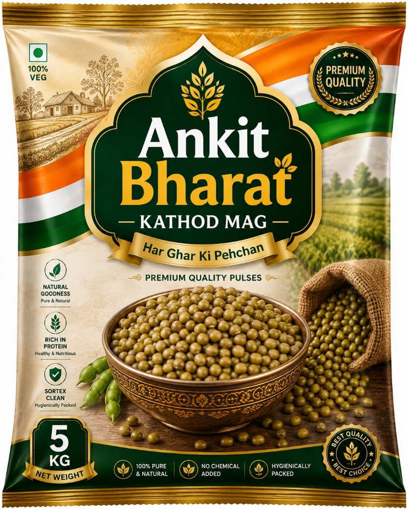 Ankit Bharat Kathod Mag 5KG