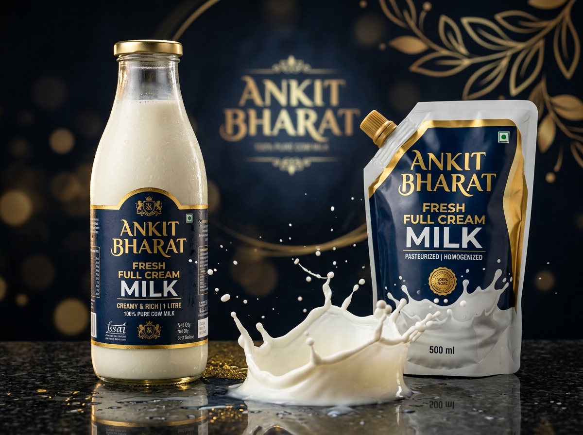 Fresh Farm Milk