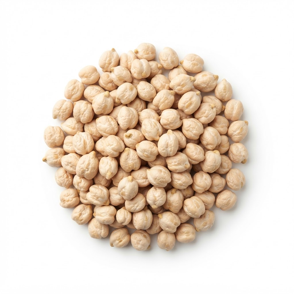 કાબુલી ચણા — Kabuli Chana