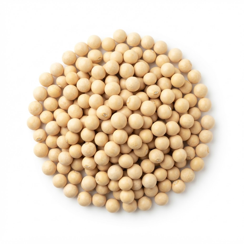 સફેદ વટાણા — White Peas
