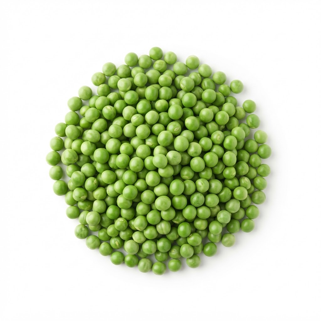 લીલા વટાણા — Green Peas