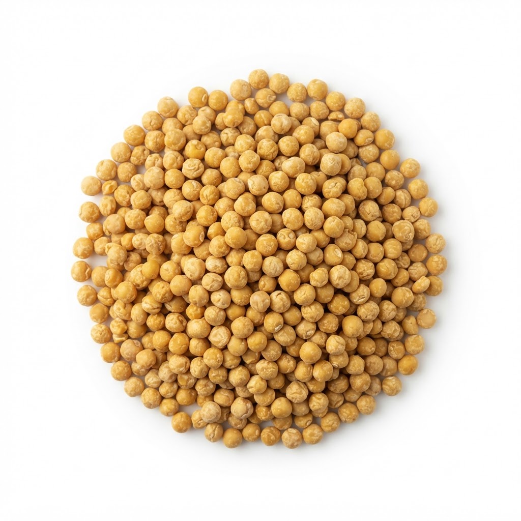 સુકા વટાણા — Dried Peas