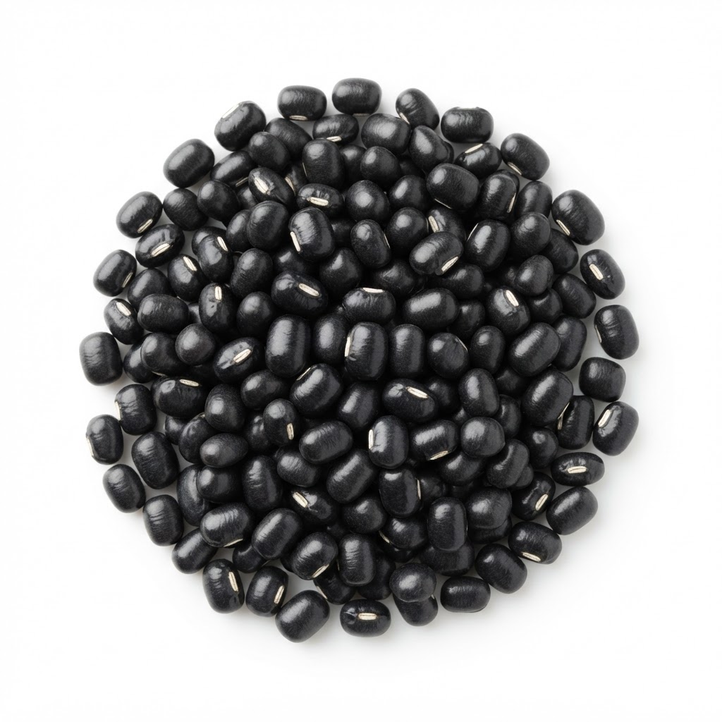 કાળા અડદ — Black Urad