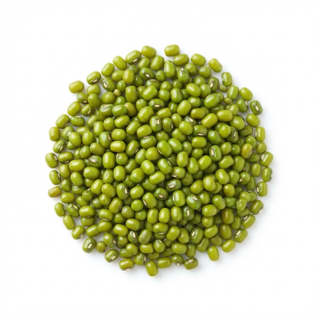 લીલા મૂંગ — Whole Green Moong