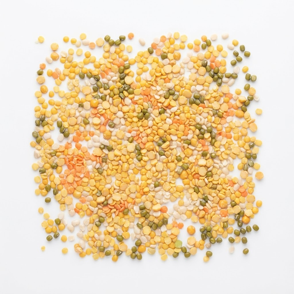 અંકુરિત/મિશ્ર કઠોળ — Mixed Pulses
