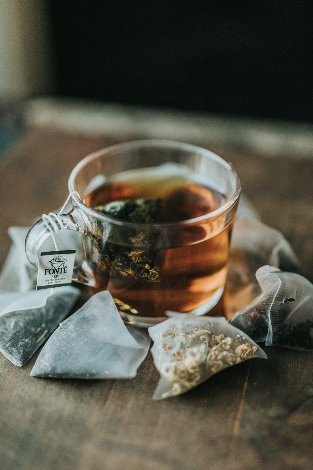 Cardamom Tea